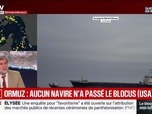 Replay Marschall Truchot : blocus d'Ormuz, la bataille navale commence - 14/04