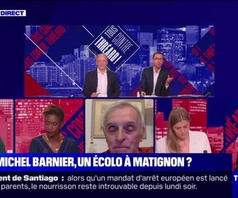 Replay Tous contre Thréard! - Michel Barnier, un écolo à Matignon ? - 25/10