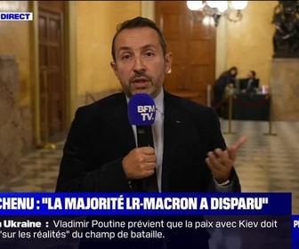 Replay Perrine jusqu'à minuit - Budget 2025 : Sébastien Chenu (RN) accuse les députés LR et macronistes d'embouteiller le débat - 24/10