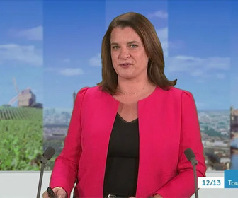 Replay ICI 12/13 édition toutes régions