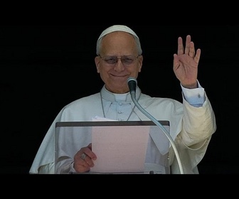Replay Lors du lundi de Pâques, le pape Léon XIV appelle à la paix et la vérité contre les armes