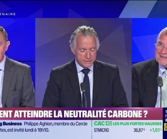 Replay BFM Stratégie (Cours n°291): Comment atteindre la neutralité carbone ? - 29/06