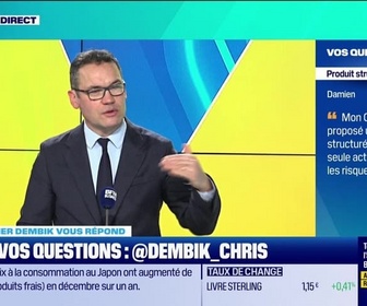Replay Tout pour investir, la masterclass - Christopher Dembik vous répond - On entend beaucoup parler de supercycle des matières premières : de quoi s'agit-il ? - 23/01