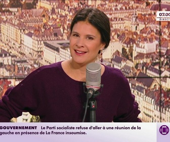 Replay Apolline Matin - Émission du 7 octobre 2025
