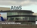 Replay Info Éco - L'État vole au secours d'Atos, ancien fleuron de la French Tech