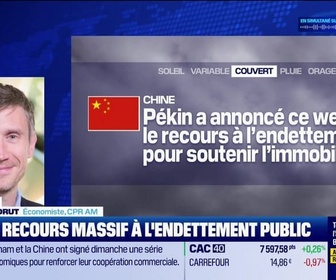 Replay BFM Bourse - L'éco du monde : Chine, nouvelles mesures tièdement accueillies - 14/10