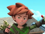Replay Robin des Bois : Malice à Sherwood - Robin des bois - Sherwood en feu