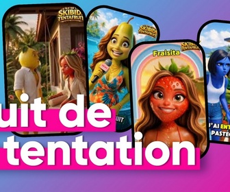 Replay Top Info - C'est quoi cette télé-réalité 100% IA qui cartonne sur TikTok ?