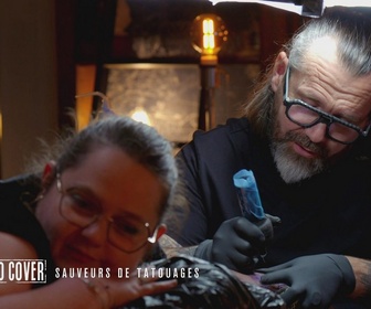 Replay Tattoo Cover : Sauveurs de tatouages - Saison 08 Episode 05 - En plein cœur