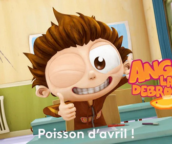 Replay Angelo la débrouille - Que la farce soit avec toi