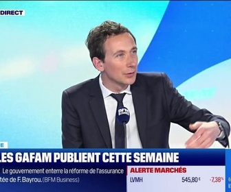 Replay L'intégrale de Good Morning Market du mercredi 28 janvier