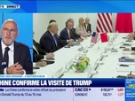 Replay Good Morning Business - La Chine confirme la visite de Donald Trump