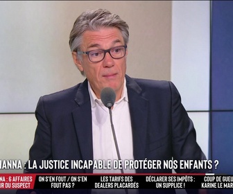 Replay Les Grandes Gueules - Lyhanna : 6 affaires en 9 ans mais le suspect jamais inquiété… La justice incapable de protéger de nos enfants ?