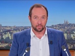 Replay Le JT de 7h - Émission du dimanche 8 septembre 2024