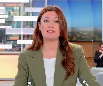 Replay Le JT en LSF - 18/05/2026