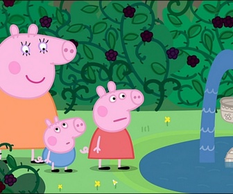 Replay Peppa Pig - S6 E24 - Le bassin aux poissons