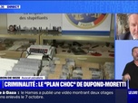Replay Le Live Week-end - Criminalité : le plan choc de Dupont-Moretti - 28/04