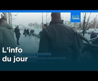 Replay L'info du jour | 5 décembre 2025 - Matin
