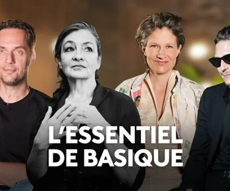 Replay Basique, l'essentiel de la musique - 18/09/2026