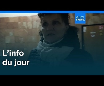 Replay L'info du jour | 1er février 2026 - Mi-journée