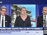 Replay Les Experts de l'immo : Les promoteurs sauvés par les institutionnels ? - 02/05