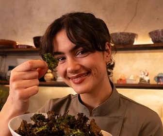 Replay Le chou kale - Voyage gourmand