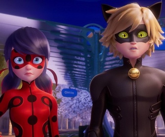 Replay Miraculous - Les aventures de Ladybug et Chat Noir - Couchorak