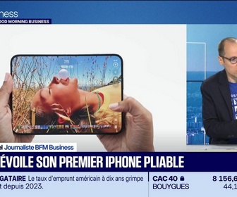 Replay Culture IA : Apple dévoile son premier iPhone pliable, par Anthony Morel - 10/09