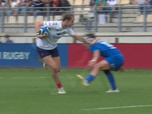 Replay Journée 4 : Marine Ménager plante l'essai de la victoire des Bleues