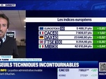 Replay BFM Bourse - Alerte traders : les seuils techniques incontournables sur les marchés et les valeurs - 23/09