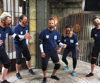 Replay Fort Boyard - Avec Pierre-François Martin-Laval, Raphaël de Casabianca, Monsieur Poulpe et Daphné Bürki