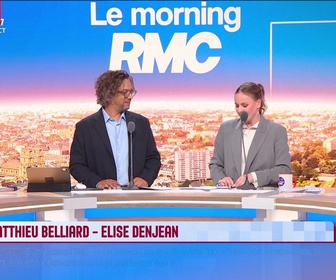 Replay 5/7 le morning RMC - Émission du 6 octobre 2026