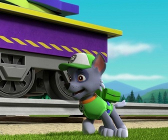Replay Paw Patrol, la Pat'Patrouille - S08 E09 - La fête foraine
