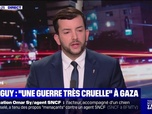 Replay Tout le monde veut savoir - Tanguy : Une guerre très cruelle à Gaza - 22/05