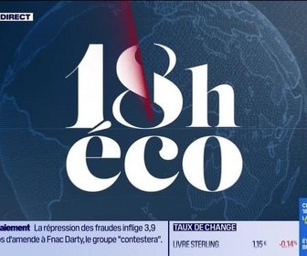 Replay Le 18h Eco - Mercredi 6 août