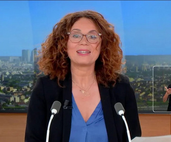 Replay Le JT en LSF - JT en LSF - 17/05/2025 - Le 16h/18h