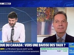 Replay BFM Bourse - L'éco du monde : Vers une 4ème baisse des taux de la Banque du Canada ? - 23/10