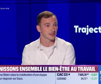 Replay Trajectoire : Redéfinissons ensemble le bien-être au travail - 05/07