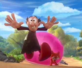 Replay Les schtroumpfs - Le Plus beau caillou du monde