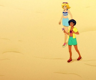 Replay Totally Spies - Le roi de la plage