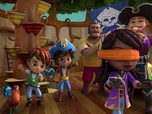 Replay Santiago des mers - Les jeux de cow-boy