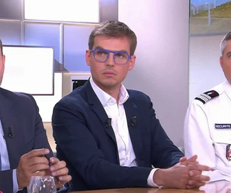 Replay C à vous - Invités : ébastien Chenu, Sébastien Thomas, Colonel Alexandre Jouassard