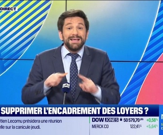 Replay L'Edito de Raphaël Legendre : Faut-il supprimer l'encadrement des loyers ? - 26/05