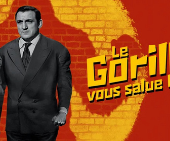 Replay Le Gorille vous salue bien