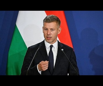Replay L'UE retarde le processus d'adhésion de l'Ukraine face au blocage de la Hongrie