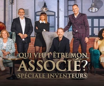 Qui veut être mon associé ? replay