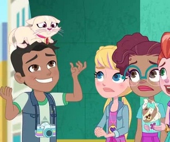 Replay Polly Pocket - Bienvenue à Rio