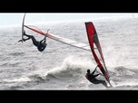 Replay La coupe du monde de windsurf abrégée à Fuerteventura pour cause de vents instables