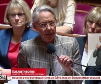 Replay Questions au Gouvernement du 11 juin