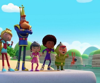 Replay Gus le chevalier minus - Le blason d'émeraude